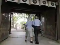 那谷寺の山門・神門