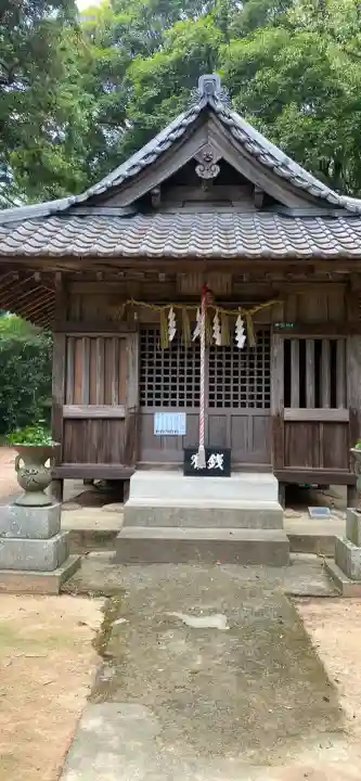 日吉神社(福岡県)