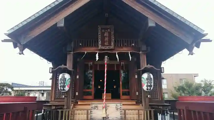稲荷神社(東京都)