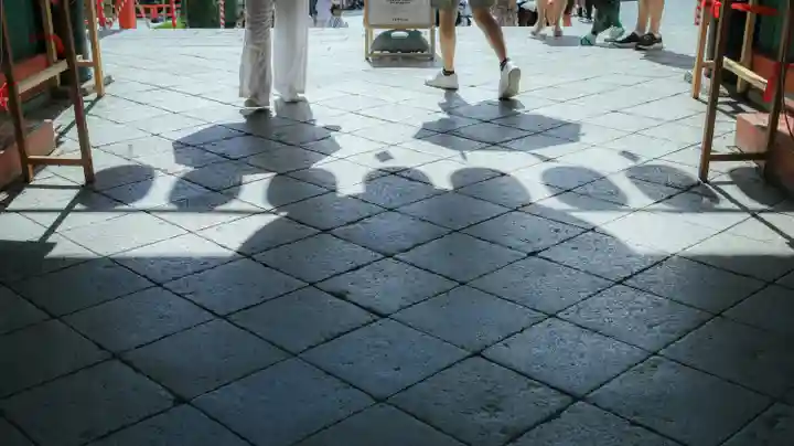 伏見稲荷大社(京都府)