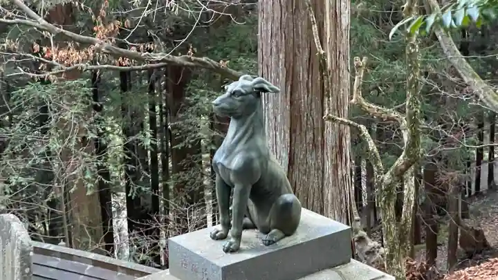 三峯神社(埼玉県)