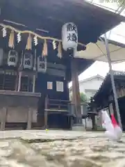 河堀稲生神社(大阪府)