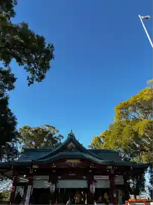 多摩川浅間神社(東京都)