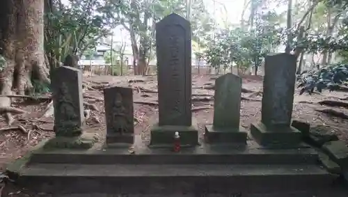 深芝神社の建物その他