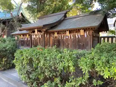 稲毛神社(神奈川県)