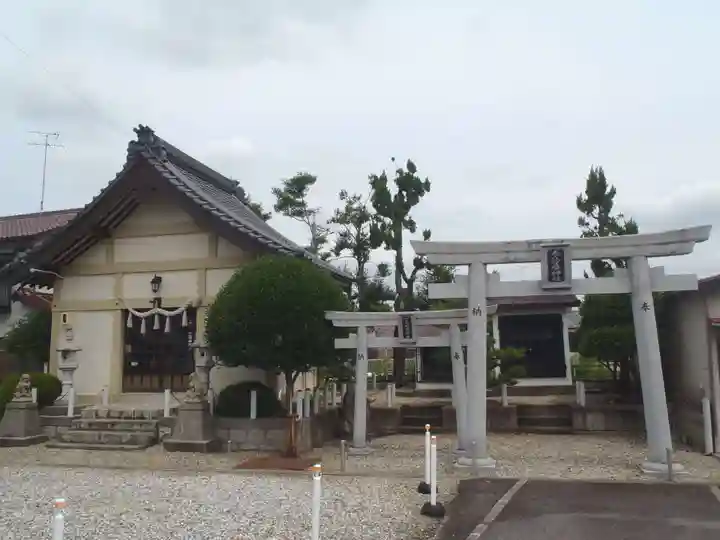 諏訪神社(愛知県)
