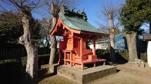 八幡宮(茨城県)