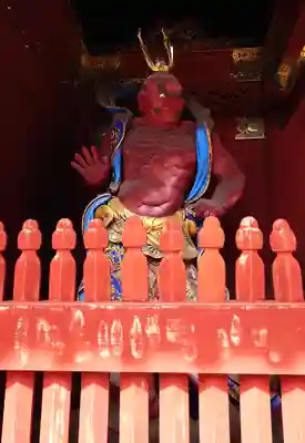 日光山輪王寺 大猷院(栃木県)