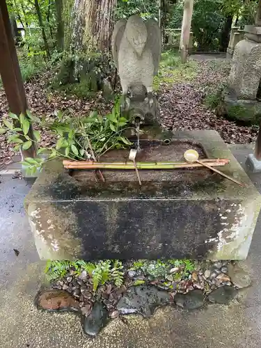 服部神社(石川県)