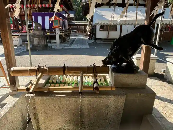 護王神社(京都府)