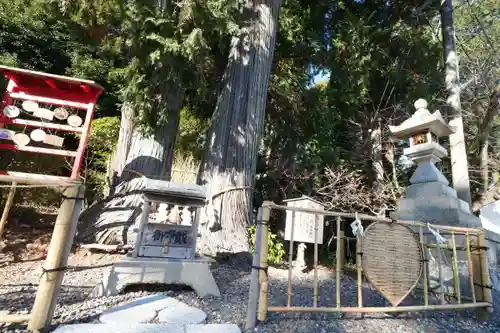 矢奈比賣神社（見付天神）(静岡県)