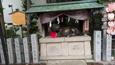 露天神社（お初天神）(大阪府)
