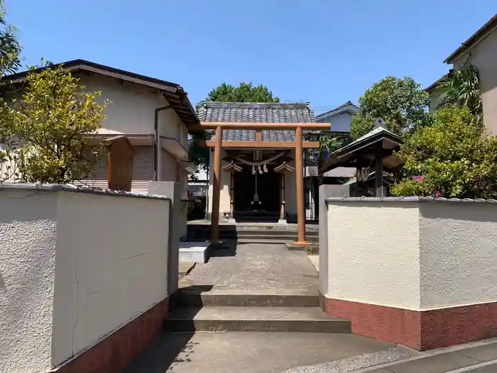 香取神社(千葉県)