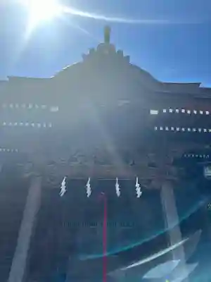 町田天満宮(東京都)