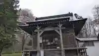 雨紛神社の本殿・本堂