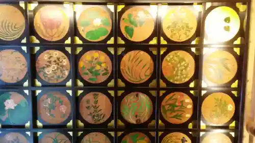 八幡神社松平東照宮の芸術