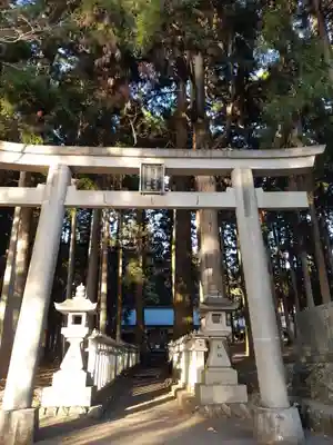 山宮浅間神社(静岡県)
