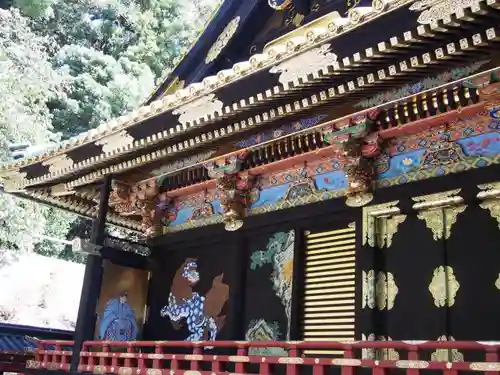 久能山東照宮の建物その他