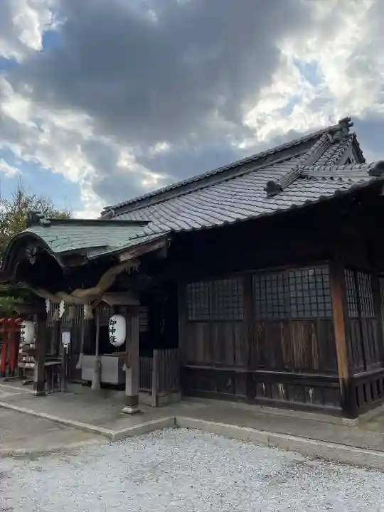 恒見八幡神社(福岡県)