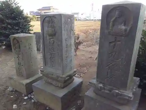 香取神社の塔