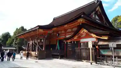 八坂神社(祇園さん)の本殿・本堂
