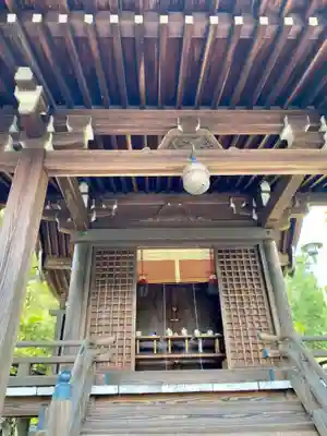 城南宮のその他建物