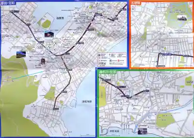 函館八幡宮(北海道)