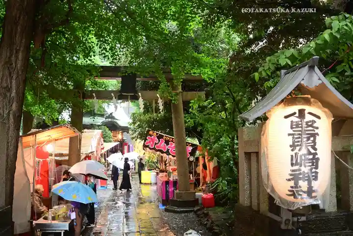 小野照崎神社(東京都)