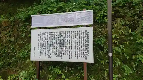 伊香保神社の歴史