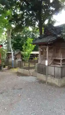 平塚神社のその他建物