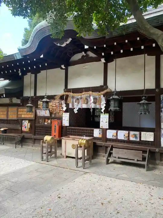 白峯神宮(京都府)