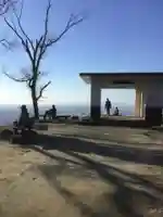 枚岡神社の景色