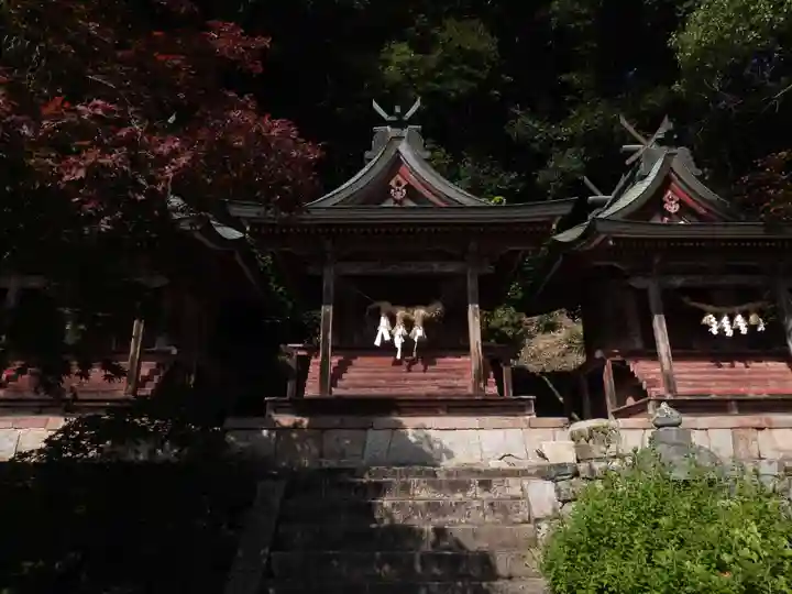 三社権現(奈良県)