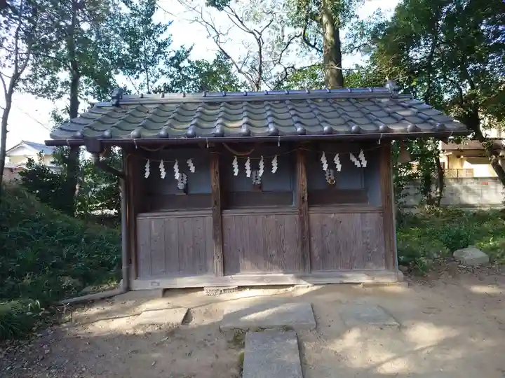 三嶋神社(群馬県)