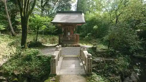 土佐神社の末社