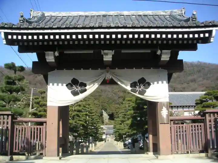 金寶山 瑞龍寺の山門・神門