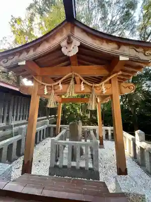 和泉國一之宮　大鳥大社(大阪府)