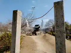 吉備津彦神社の建物その他