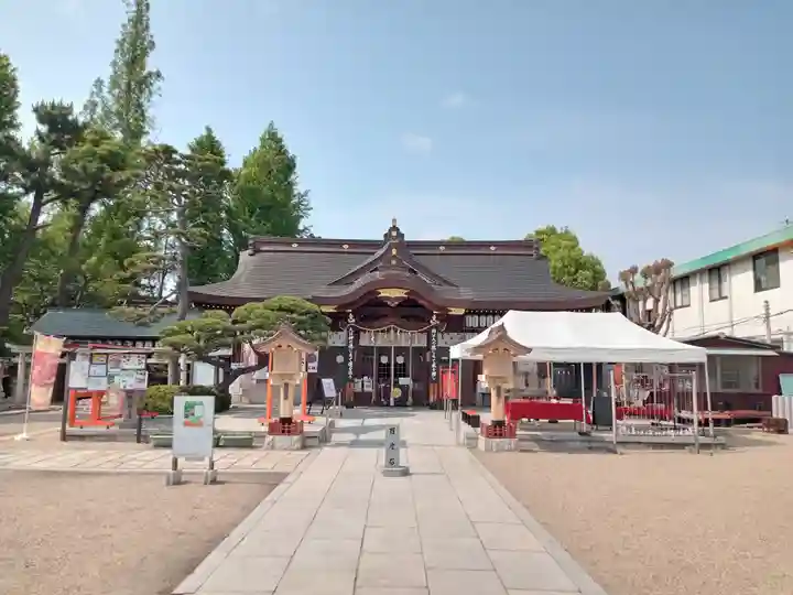 阿部野神社(大阪府)
