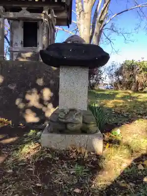 水神神社のその他建物