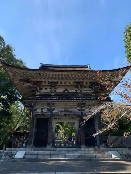 園城寺(三井寺)の山門・神門