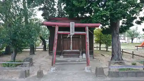 宝萬蔵稲荷神社(福島県)