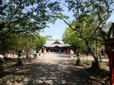 一葉稲荷神社の本殿・本堂