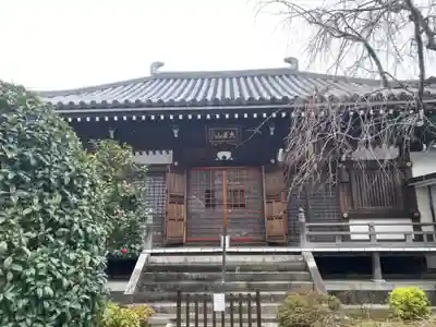 南谷寺の本殿・本堂