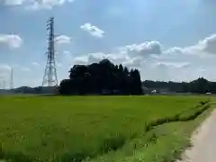 天満神社の周辺