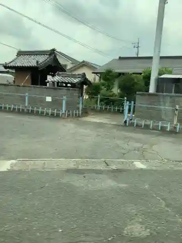洞谷寺のその他建物