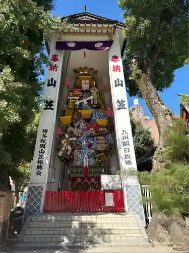 櫛田神社(福岡県)