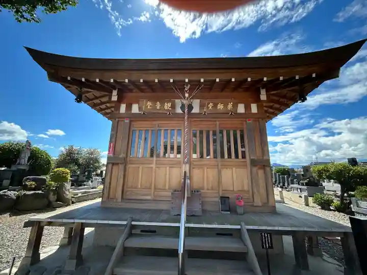 浄土宗善立寺(長野県)