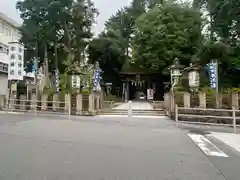 辛國神社(大阪府)