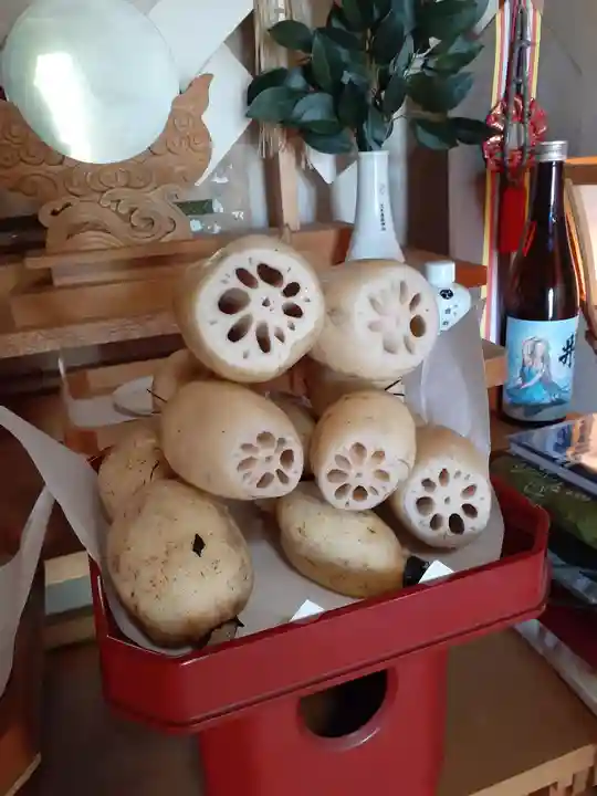 伏木香取神社(茨城県)